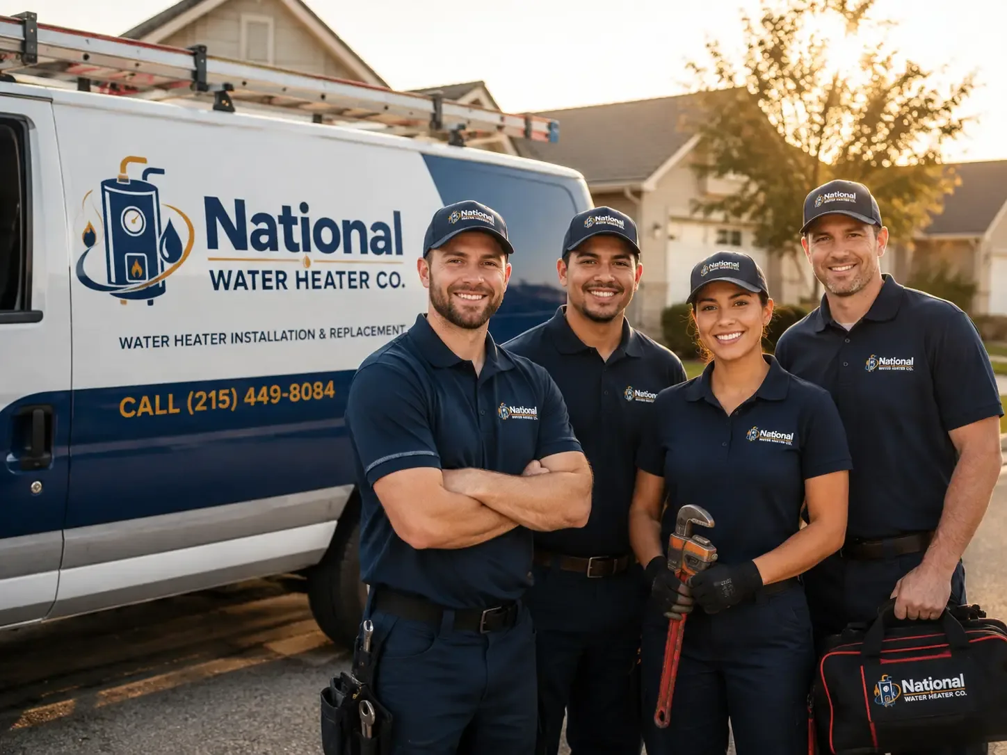 Water Heater Installation company in Navasota, TX