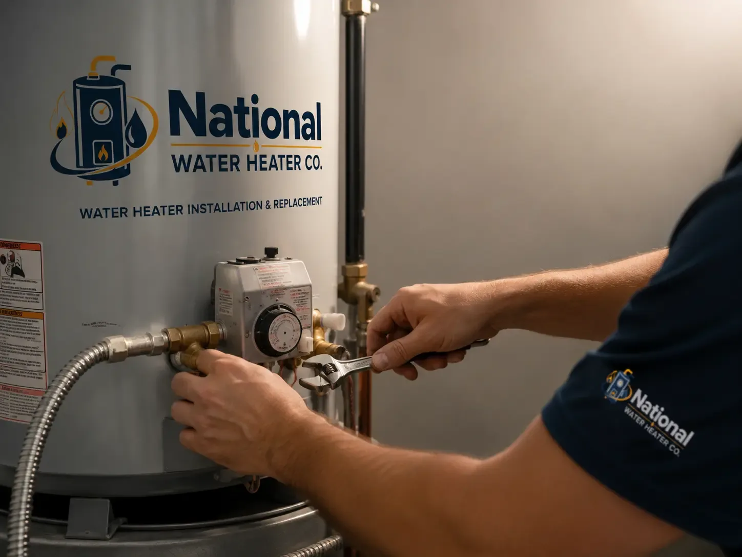 Why choose Water Heater Installation in Navasota, TX